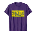 Sunset Park Brooklyn Old Ny New York T-Shirt - Casual Everyday Wear Unisex - T-Shirt, Sweatshirt, Hoodie