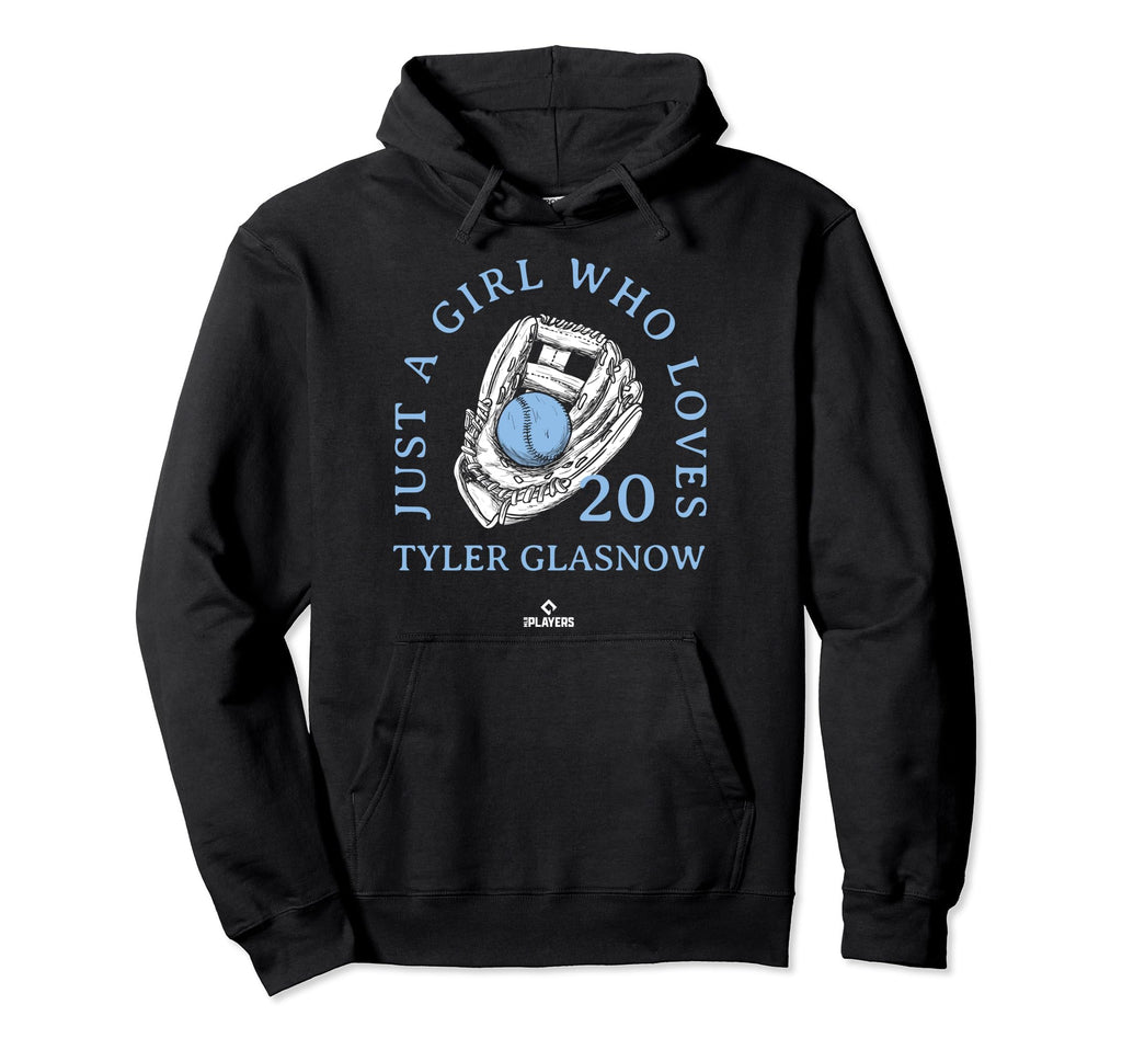 Who Loves Tyler Glasnow Florida Hoodie - Minimalist Print Unisex - T-Shirt, Sweatshirt, Hoodie