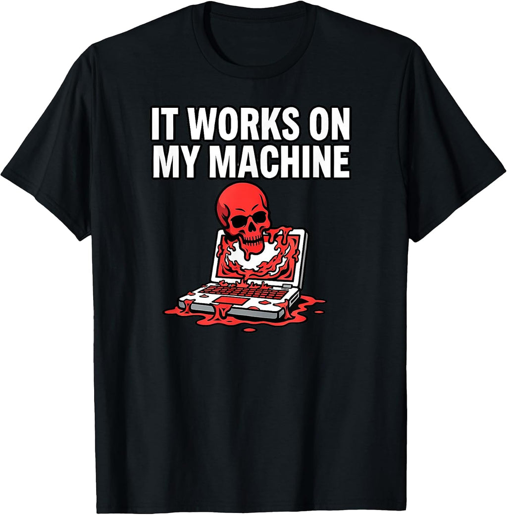 Software Developer IT Tech Apparel - Adult & Kids T-Shirts, Sweatshirts & Hoodies apparel design preview 1