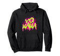 Hip Hop Rap Graffiti Old School Hoodie - Casual Everyday Wear for Adults - T-Shirt, Sweatshirt, Hoodie