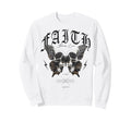 Y2K Streetwear Butterfly Sweatshirt - Fun Novelty Design Men Women - T-Shirt, Sweatshirt, Hoodie