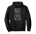 Aesthetic Dragon Streetwear Hoodie - Fun Novelty Design Unisex - T-Shirt, Sweatshirt, Hoodie