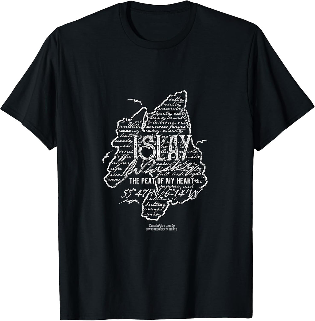 Spassprediger's Iconic Whisky Merch - Adult & Kids T-Shirts, Sweatshirts & Hoodies apparel design preview 1