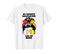 My Favorite Ballplayers Calls Me T-Shirt - Aesthetic Graphic Men Women - T-Shirt, Sweatshirt, Hoodie