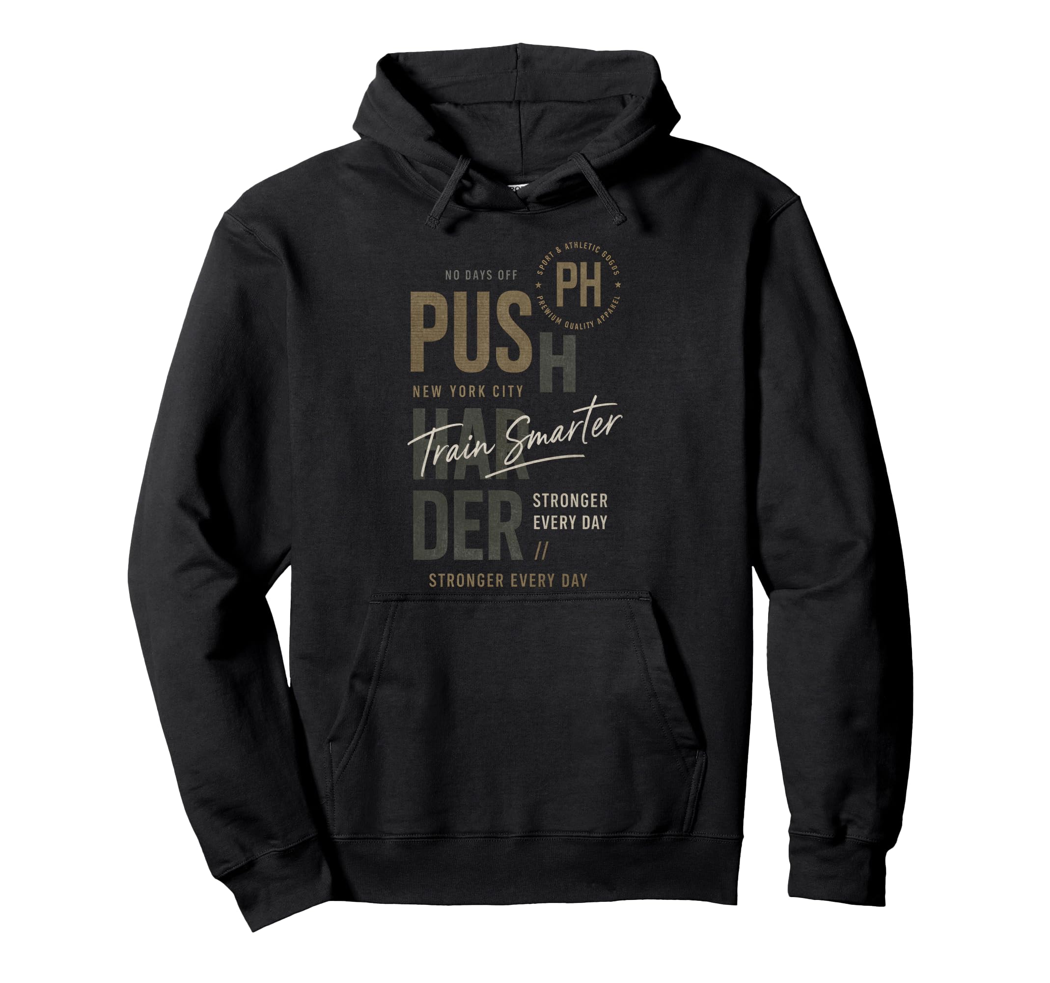 Y2K Fitness Gym Training Discipline Yoga Hoodie - Trendy Graphic Unisex - T-Shirt, Sweatshirt, Hoodie