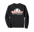 Baseball Dad Like Regular But Sweatshirt - Casual Everyday Wear for Adults - T-Shirt, Sweatshirt, Hoodie