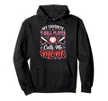 Favorite T Ball Player Calls Me Mom Ball Hoodie - Novelty Apparel Unisex - T-Shirt, Sweatshirt, Hoodie
