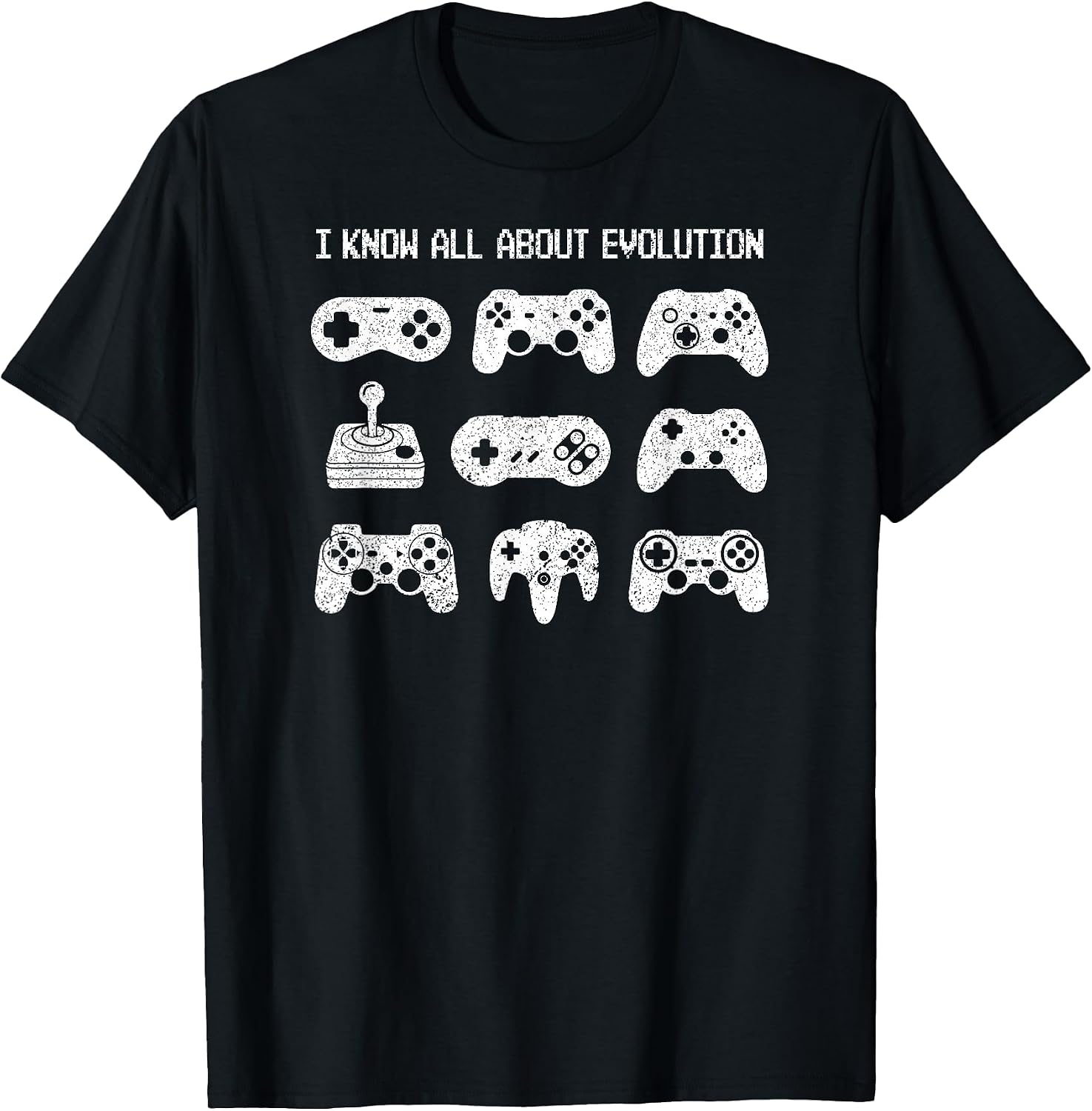 Game controller boys men - Adult & Kids T-Shirts, Sweatshirts & Hoodies apparel design preview 1