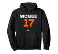 Jake Mcgee San Francisco California Hoodie - Custom Art Print for Adults - T-Shirt, Sweatshirt, Hoodie