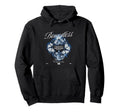 Butterfly Boundless Y2K Grunge Aesthetic Hoodie - Graphic Print for Adults - T-Shirt, Sweatshirt, Hoodie