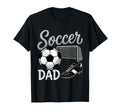 Soccer Dad Matching Family Sport T-Shirt - Aesthetic Graphic for Adults - T-Shirt, Sweatshirt, Hoodie