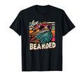 Bearded Dragon Sunglasses Live T-Shirt - Minimalist Print Men Women - T-Shirt, Sweatshirt, Hoodie
