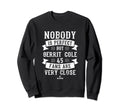 Nobody Is Gerrit Cole Baseball Sweatshirt - Unique Graphic Men Women - T-Shirt, Sweatshirt, Hoodie