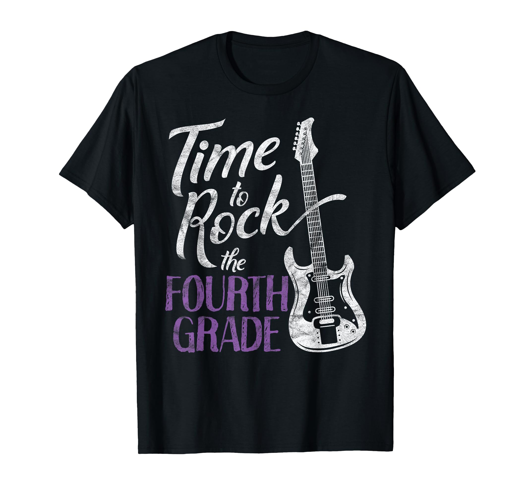First Day School Time To Rock 4Th T-Shirt - Streetwear Style for Adults - T-Shirt, Sweatshirt, Hoodie