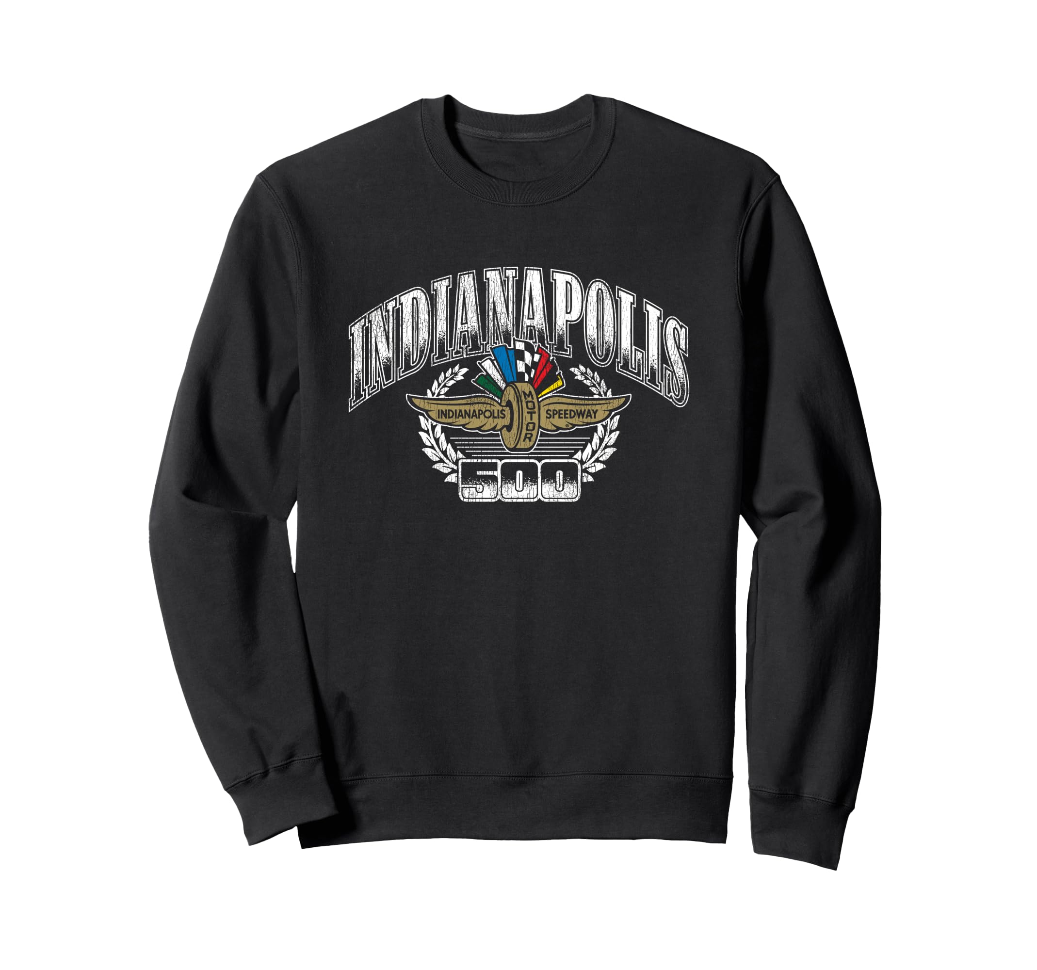 Indy 500 Indianapolis Motor Speedway Sweatshirt - Unique Graphic Men Women - T-Shirt, Sweatshirt, Hoodie