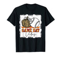 Bleached Baseball Game Day Vibes T-Shirt - Aesthetic Graphic for Adults - T-Shirt, Sweatshirt, Hoodie