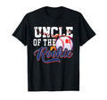 Uncle Rookie Year 1St Birthday Baseball T-Shirt - Custom Art Print Unisex - T-Shirt, Sweatshirt, Hoodie
