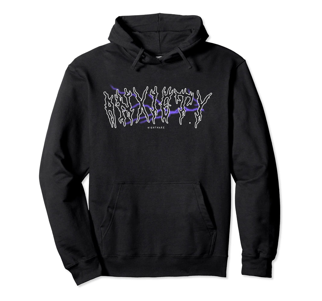 Y2K Alternative Aesthetic Grunge Goth Hoodie - Streetwear Style Men Women - T-Shirt, Sweatshirt, Hoodie