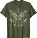 Fairy Grunge Clothes Y2K For Women Girls - Adult & Kids T-Shirts, Sweatshirts & Hoodies apparel design preview 1