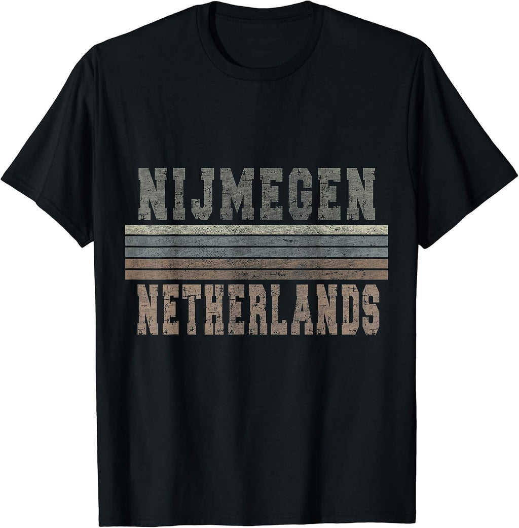 Dutch born and Netherlands apparel - Adult & Kids T-Shirts, Sweatshirts & Hoodies apparel design preview 1