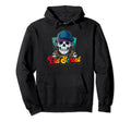 Old School Hip Hop Hoodie - Trendy Graphic for Adults - T-Shirt, Sweatshirt, Hoodie