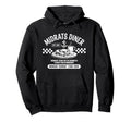 Midrats Diner Funny Sailor Hoodie - Graphic Print Unisex - T-Shirt, Sweatshirt, Hoodie
