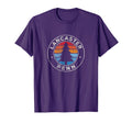 Lancaster Pennsylvania Pa 70S T-Shirt - Graphic Print Unisex - T-Shirt, Sweatshirt, Hoodie