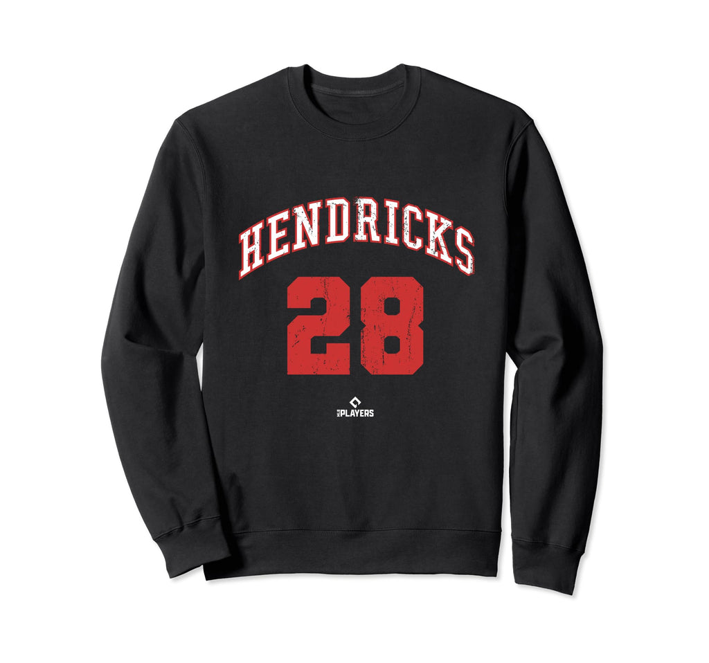 Kyle Hendricks Mlbpa Chicago Sweatshirt - Novelty Apparel Men Women - T-Shirt, Sweatshirt, Hoodie