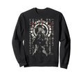 Japanese Streetwear Cyberpunk Y2K Sweatshirt - Streetwear Style Unisex - T-Shirt, Sweatshirt, Hoodie