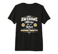 Stephen Piscotty Awesome Moms Tri Blend T-Shirt - Novelty Apparel Men Women - T-Shirt, Sweatshirt, Hoodie