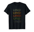 Love Heart Lined Grunge Black Lined T-Shirt - Unique Graphic Unisex - T-Shirt, Sweatshirt, Hoodie