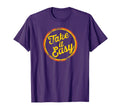 Weathered Take It Easy 70S Music Gift T-Shirt - Trendy Graphic Men Women - T-Shirt, Sweatshirt, Hoodie