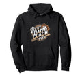 Funny Baseball Best Dad Coach Ever Player Hoodie - Unique Graphic Unisex - T-Shirt, Sweatshirt, Hoodie
