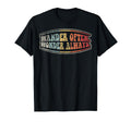 Wander Often Wonder Always 70S T-Shirt - Minimalist Print for Adults - T-Shirt, Sweatshirt, Hoodie