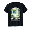 Iguaz Falls National Park Argentina Travel T-Shirt - Unique Graphic Unisex - T-Shirt, Sweatshirt, Hoodie