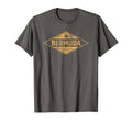 Bermuda Souvenir Throwback Cruise Mens T-Shirt - Graphic Print Unisex - T-Shirt, Sweatshirt, Hoodie