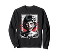 Japanese Horror Anime Manga Japan Sweatshirt - Aesthetic Graphic Unisex - T-Shirt, Sweatshirt, Hoodie