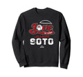Love Me Some Juan Soto Mlbpa Sweatshirt - Casual Everyday Wear Men Women - T-Shirt, Sweatshirt, Hoodie