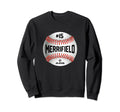Whit Merrifield Baseball Kansas Sweatshirt - Fun Novelty Design Unisex - T-Shirt, Sweatshirt, Hoodie
