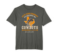 Cut And Shoot Texas Cowboys Minor T-Shirt - Graphic Print for Adults - T-Shirt, Sweatshirt, Hoodie