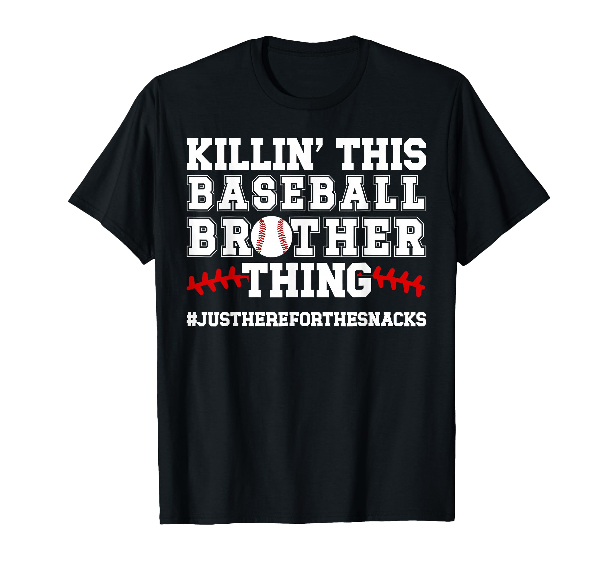This Baseball Brother Thing Baseball T-Shirt - Novelty Apparel Unisex - T-Shirt, Sweatshirt, Hoodie