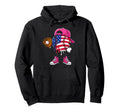 Baseball Ice Cream Drip Catcher Hoodie - Novelty Apparel for Adults - T-Shirt, Sweatshirt, Hoodie