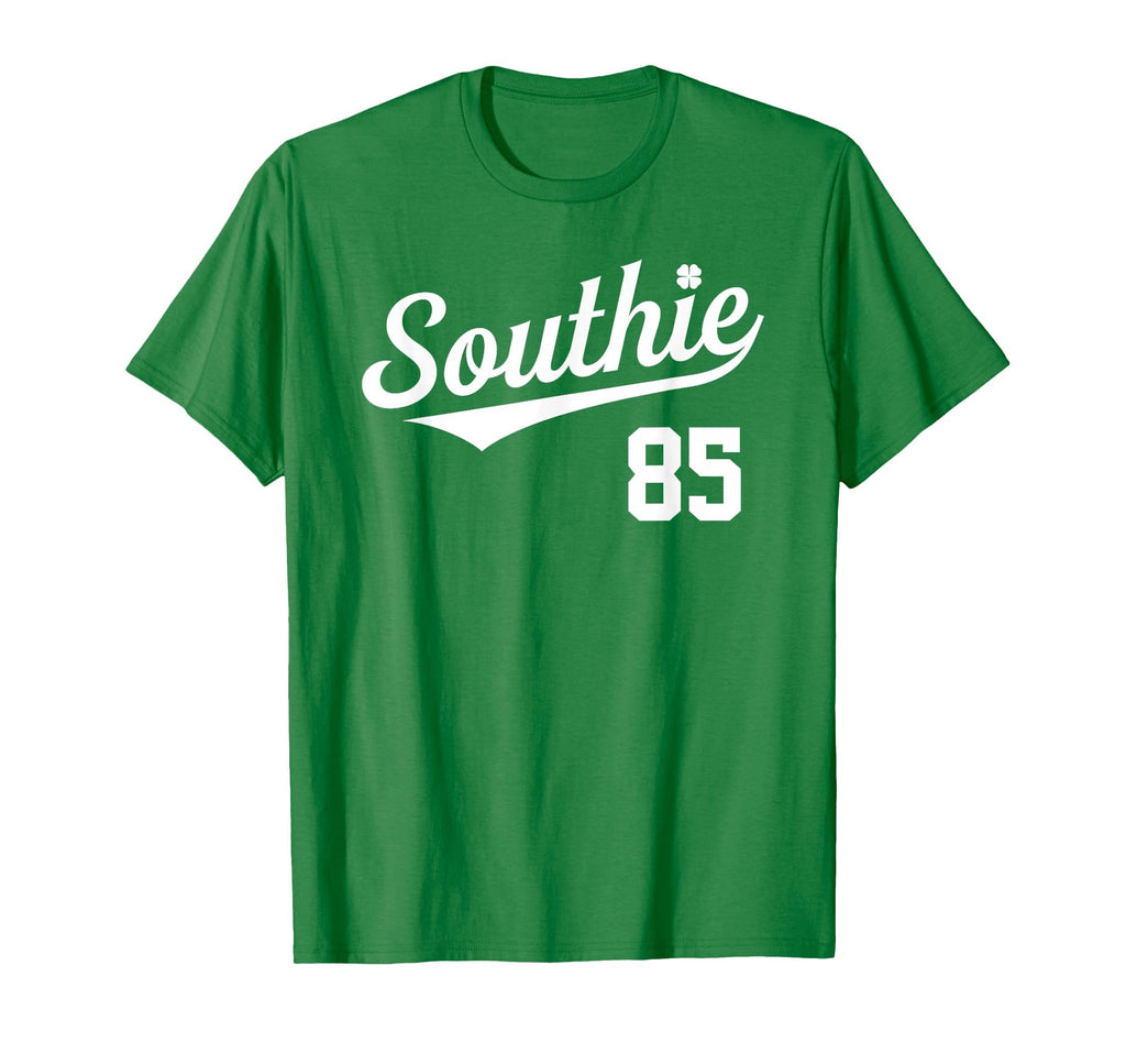 Southie 85 Baseball South Boston T-Shirt - Graphic Print Men Women - T-Shirt, Sweatshirt, Hoodie