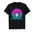 Sunset Medusa T-Shirt - Novelty Apparel Men Women - T-Shirt, Sweatshirt, Hoodie