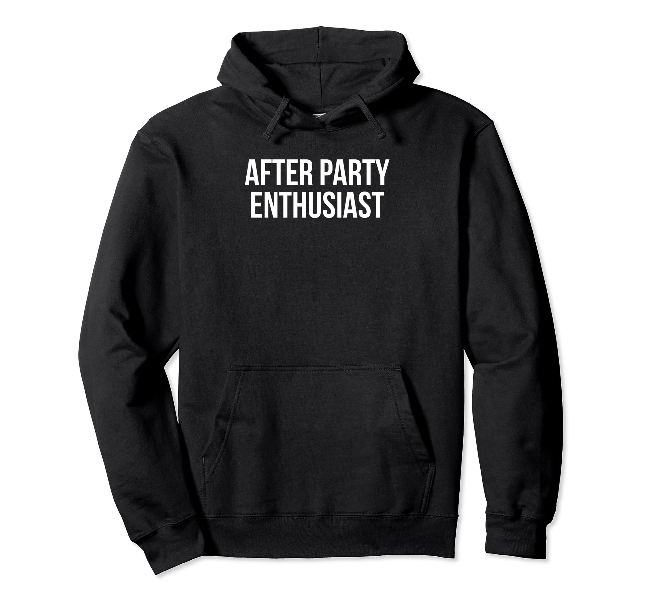 After Party Enthusiast Y2K Aesthetic Hoodie - Aesthetic Graphic for Adults - T-Shirt, Sweatshirt, Hoodie