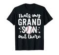 Grandpa Baseball Game Thats My T-Shirt - Custom Art Print Men Women - T-Shirt, Sweatshirt, Hoodie