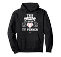 This Mom Loves Ty Penner Prospect Hoodie - Minimalist Print Men Women - T-Shirt, Sweatshirt, Hoodie