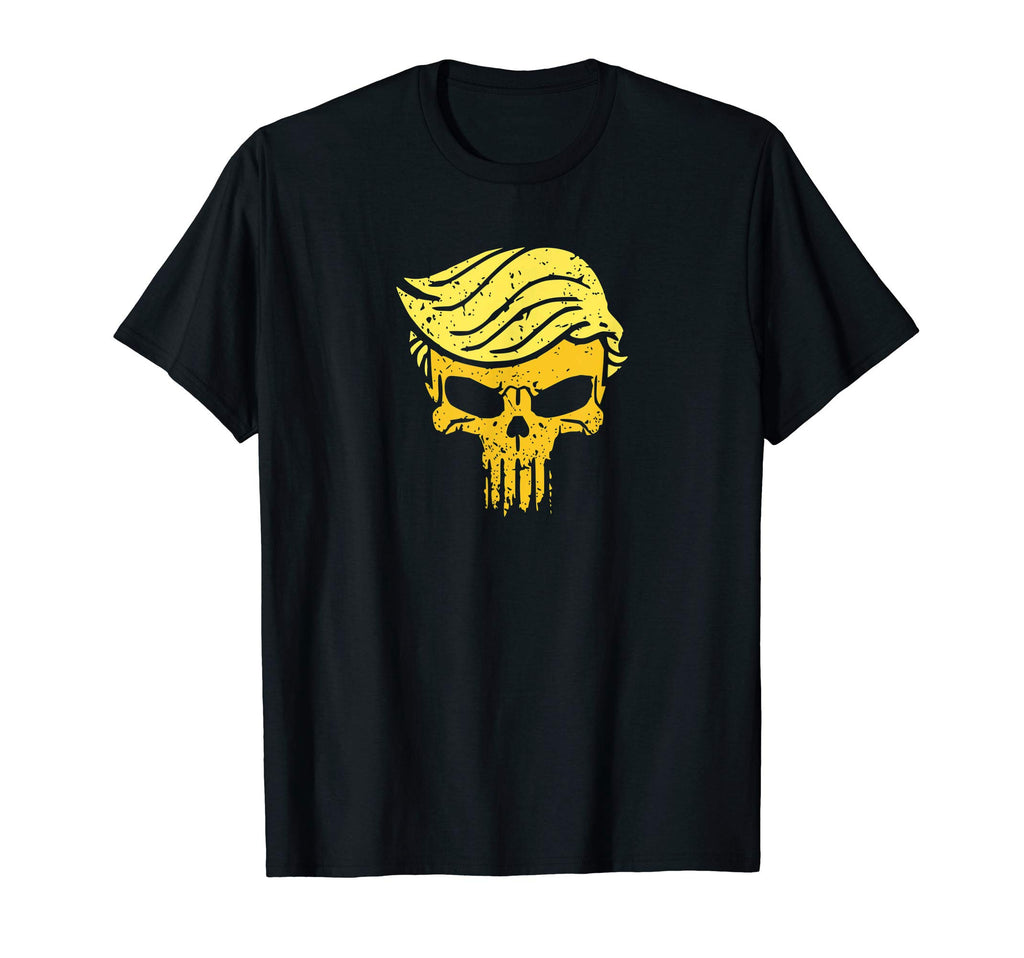 Distressed Trump Republican 2020 Punish T-Shirt - Trendy Graphic Men Women - T-Shirt, Sweatshirt, Hoodie