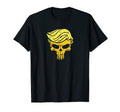 Distressed Trump Republican 2020 Punish T-Shirt - Trendy Graphic Men Women - T-Shirt, Sweatshirt, Hoodie
