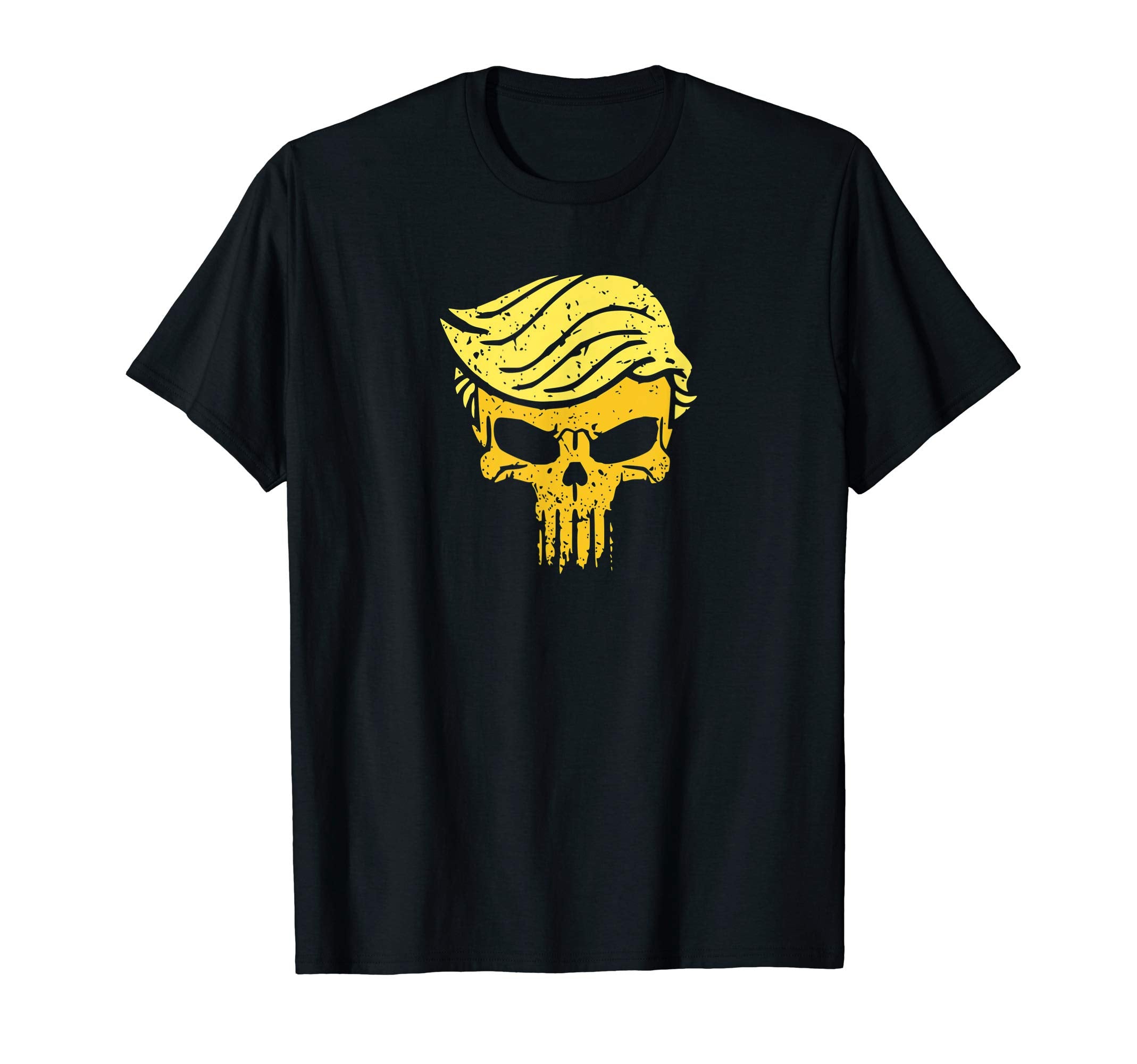 Distressed Trump Republican 2020 Punish T-Shirt - Trendy Graphic Men Women - T-Shirt, Sweatshirt, Hoodie
